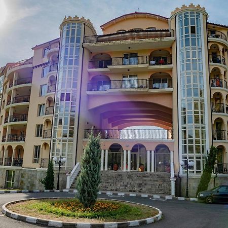 Menada Negresco Apartments Elenite Kültér fotó