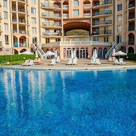 Menada Negresco Apartments Elenite Kültér fotó