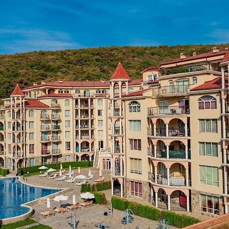 Menada Negresco Apartments Elenite Kültér fotó
