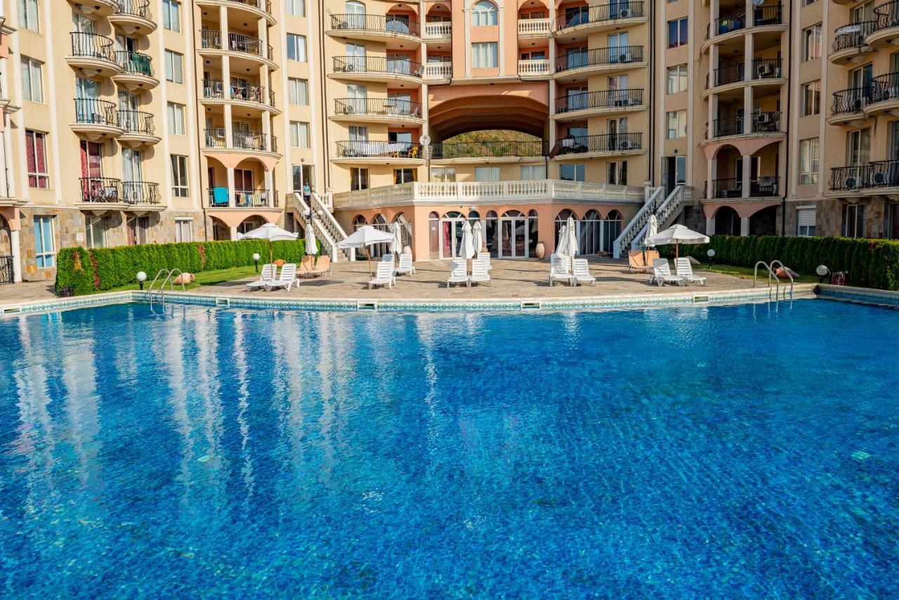 Menada Negresco Apartments Elenite Kültér fotó