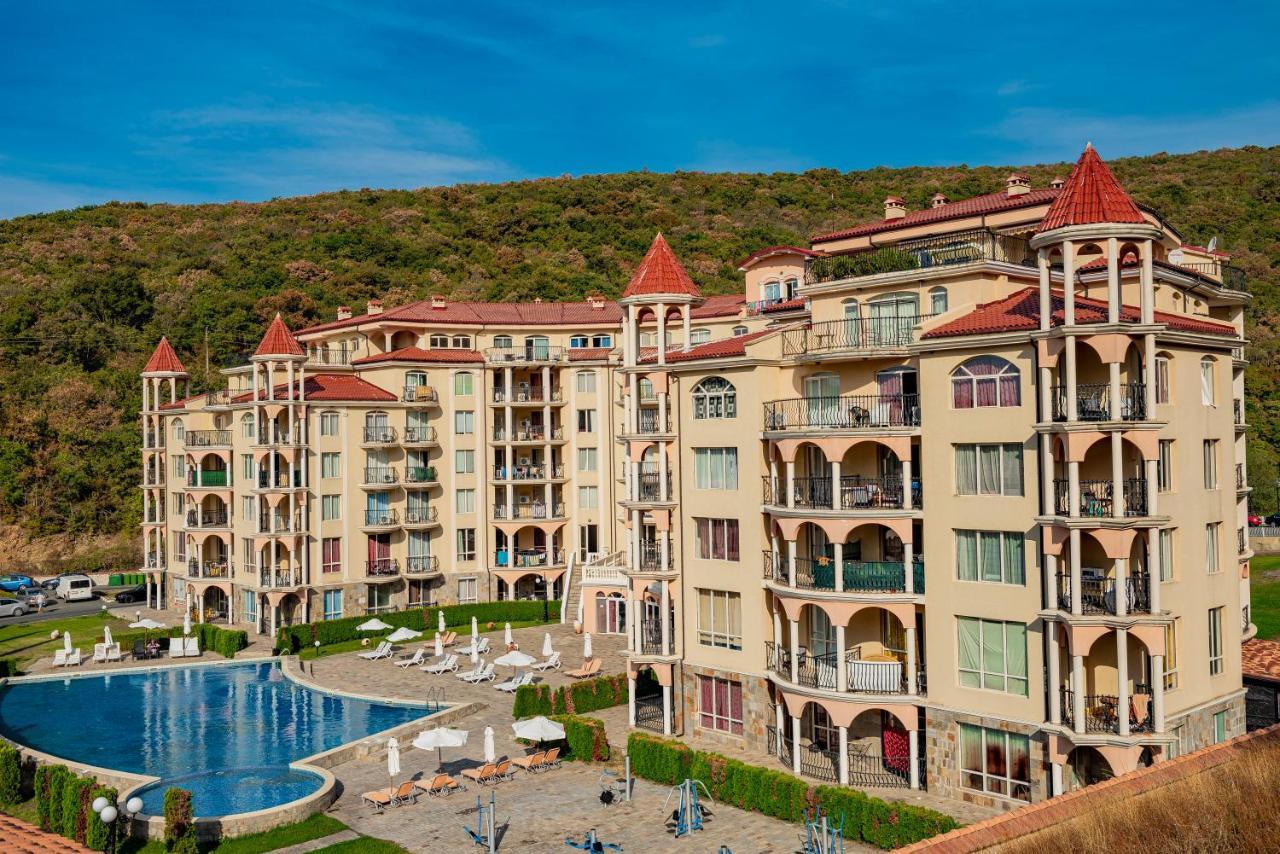 Menada Negresco Apartments Elenite Kültér fotó