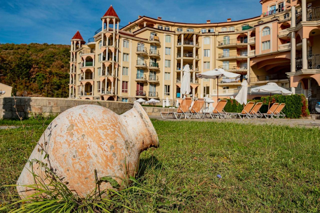 Menada Negresco Apartments Elenite Kültér fotó