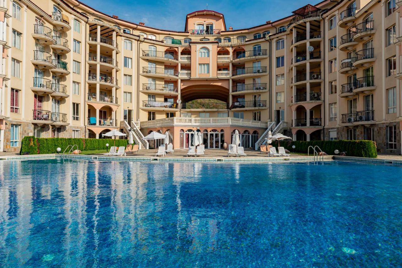 Menada Negresco Apartments Elenite Kültér fotó