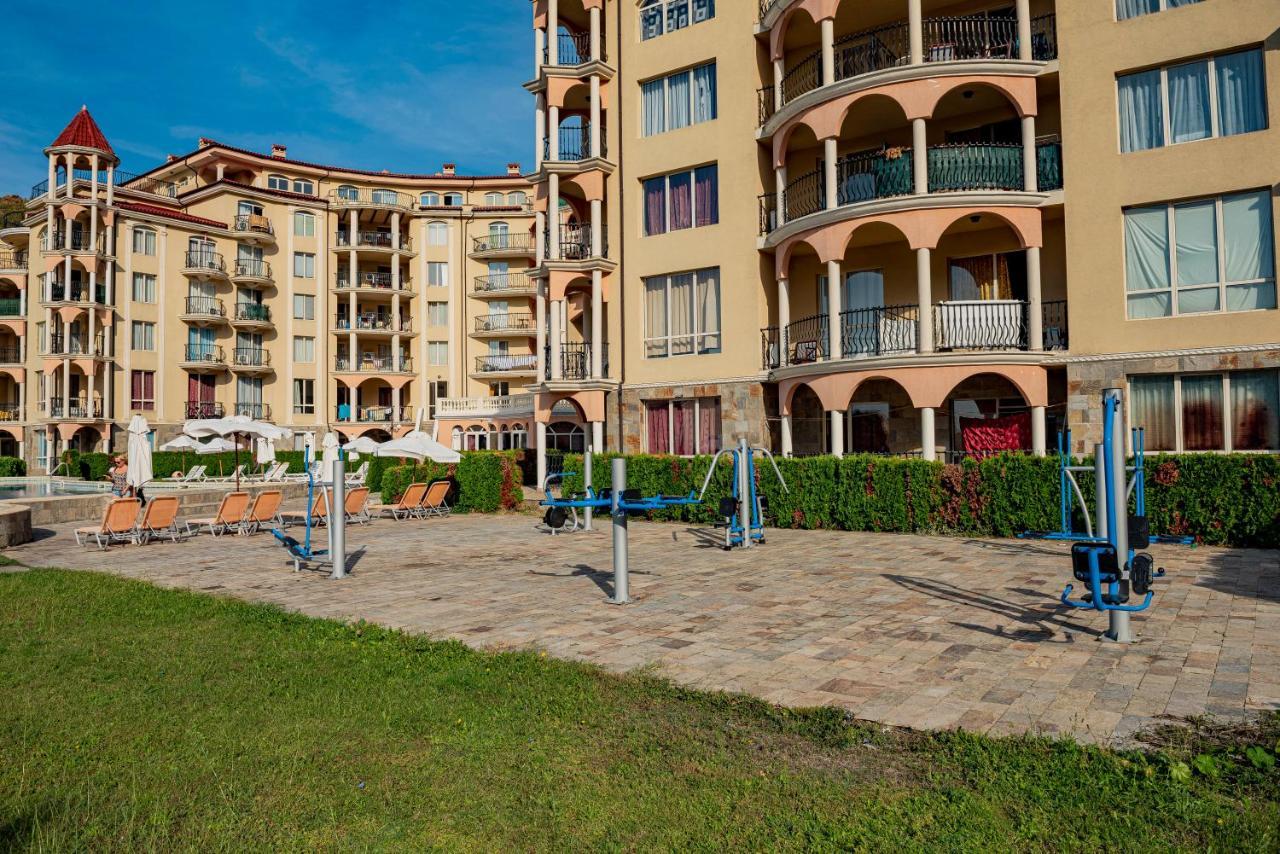 Menada Negresco Apartments Elenite Kültér fotó