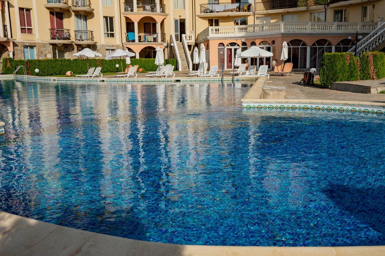 Menada Negresco Apartments Elenite Kültér fotó