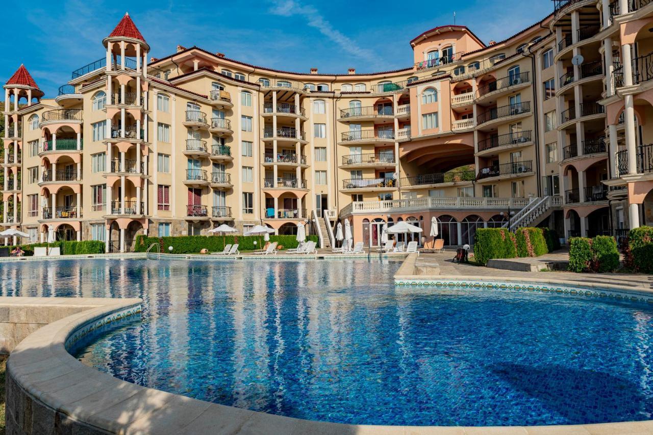 Menada Negresco Apartments Elenite Kültér fotó