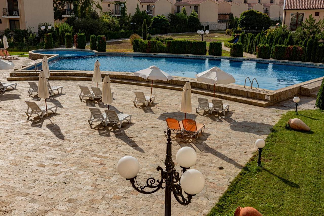 Menada Negresco Apartments Elenite Kültér fotó