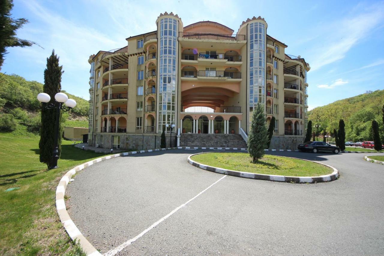 Menada Negresco Apartments Elenite Kültér fotó