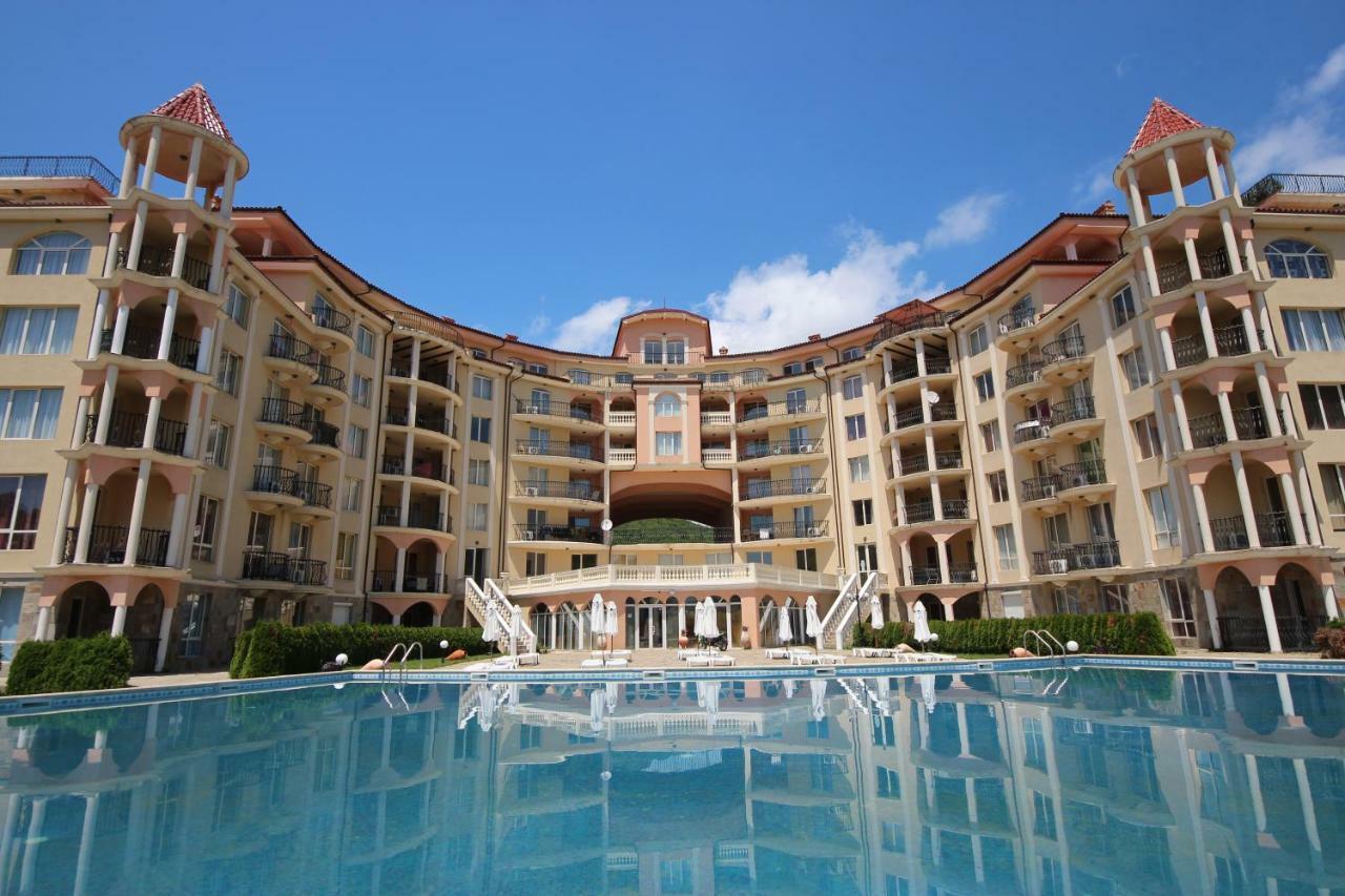 Menada Negresco Apartments Elenite Kültér fotó